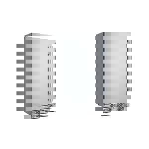 5.5 cf Built-in Outdoor Refrigerator in Stainless Steel